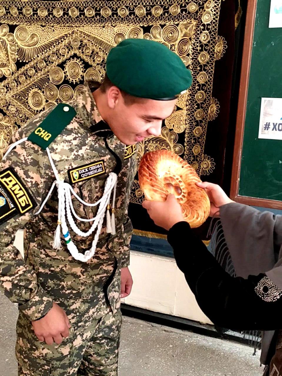 Миллий армия