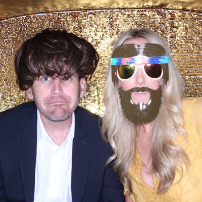 TheBoothBus's tweet image. No need to hide out in disguise, we are half-way through the week already!! Happy Wednesday friends. 😀