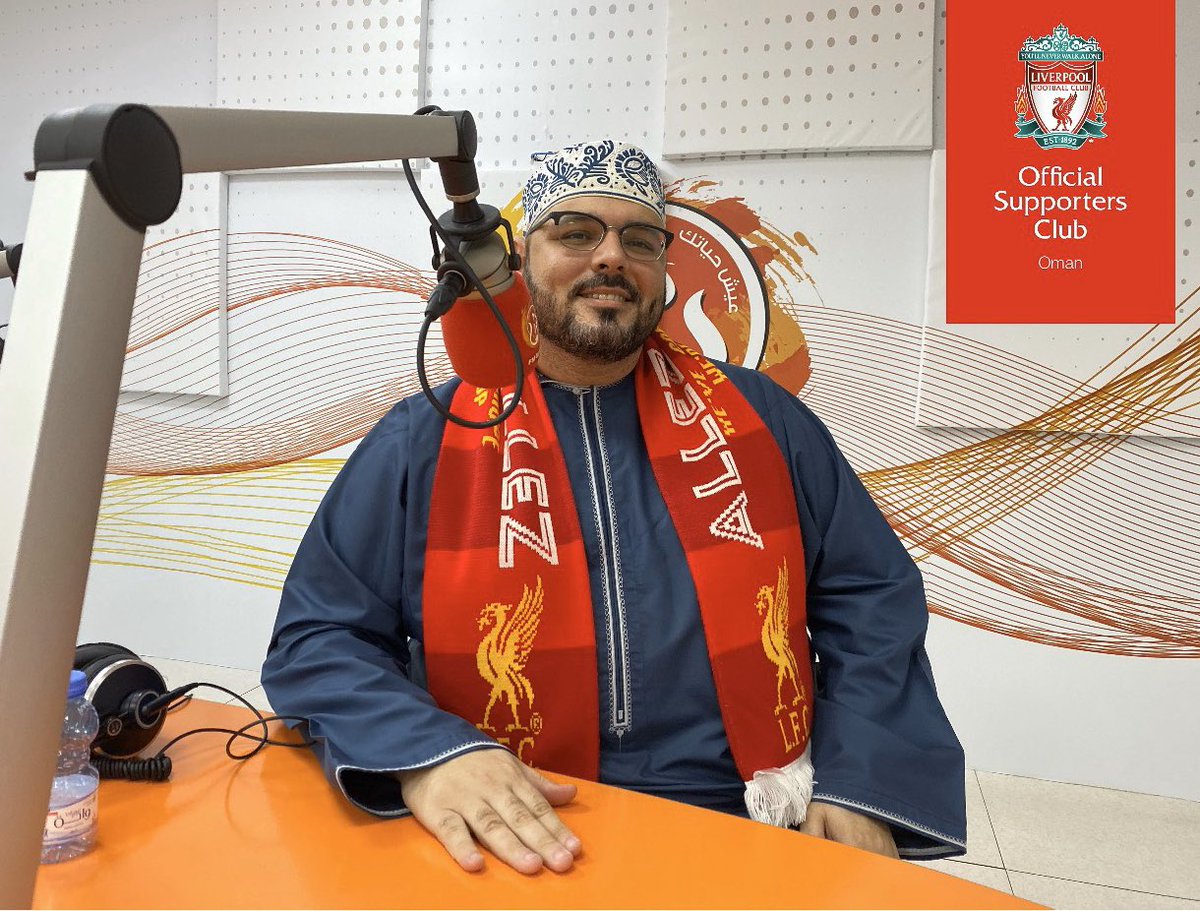 à¦Ÿ à¦‡à¦Ÿ à¦° Olsc Oman Official Liverpool Fc Supporters Club Ù†Ø´ÙƒØ± Ø§Ù„Ù…Ø¨Ø¯Ø¹ Ø®Ø§Ù„Ø¯ Ø§Ù„Ø¨Ø¯Ø§Ø¹ÙŠ ÙˆØ£Ø­Ù…Ø¯ Ø§Ù„ÙÙ‡Ø¯ÙŠ ÙˆØ¥Ø°Ø§Ø¹Ø© Ø§Ù„Ø´Ø¨ÙŠØ¨Ø© Ø§Ù Ø§Ù… Shabibafm Ù„Ø¥Ø³ØªØ¶Ø§ÙØªÙ‡Ù… Ø§Ù„ÙØ§Ø¶Ù„ Ø¢Ø¯Ù… Ø§Ù„Ø¬Ø§Ø¨Ø±ÙŠ Ù†Ø§Ø¦Ø¨ Ø±Ø¦ÙŠØ³ Ø§Ù„Ø±Ø§Ø¨Ø·Ø© Ø§Ù„Ø±Ø³Ù…ÙŠØ© Ù„Ù…Ø´Ø¬Ø¹ÙŠ Ù†Ø§Ø¯ÙŠ Ù„ÙŠÙØ±Ø¨ÙˆÙ„ ÙÙŠ