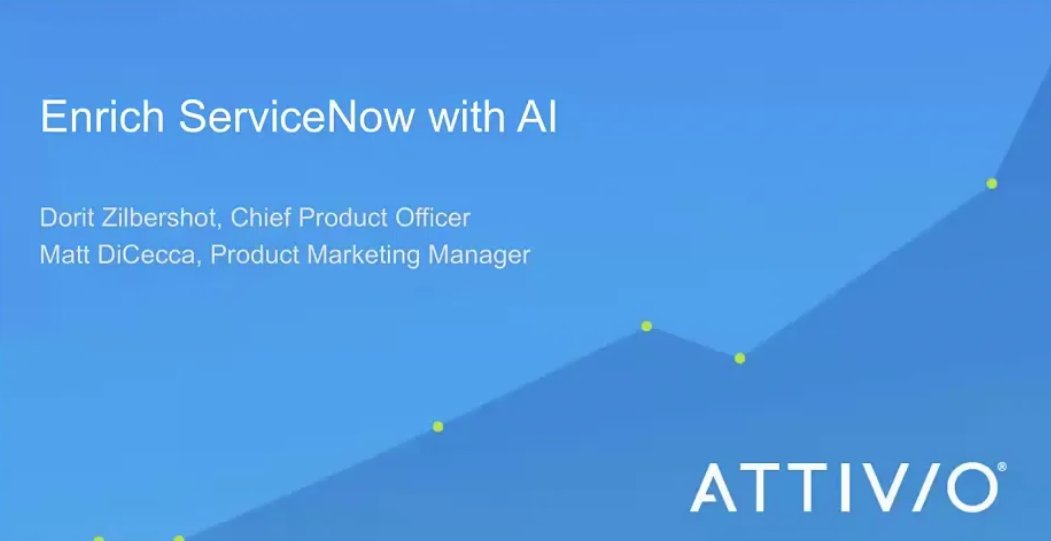 How do AI technologies like machine learning, natural language processing and text analytics increase productivity for your business? Watch this Enrich ServiceNow with AI webcast now to find out! ow.ly/GEEV50wMWR1 #AI #Elevate #Webcast