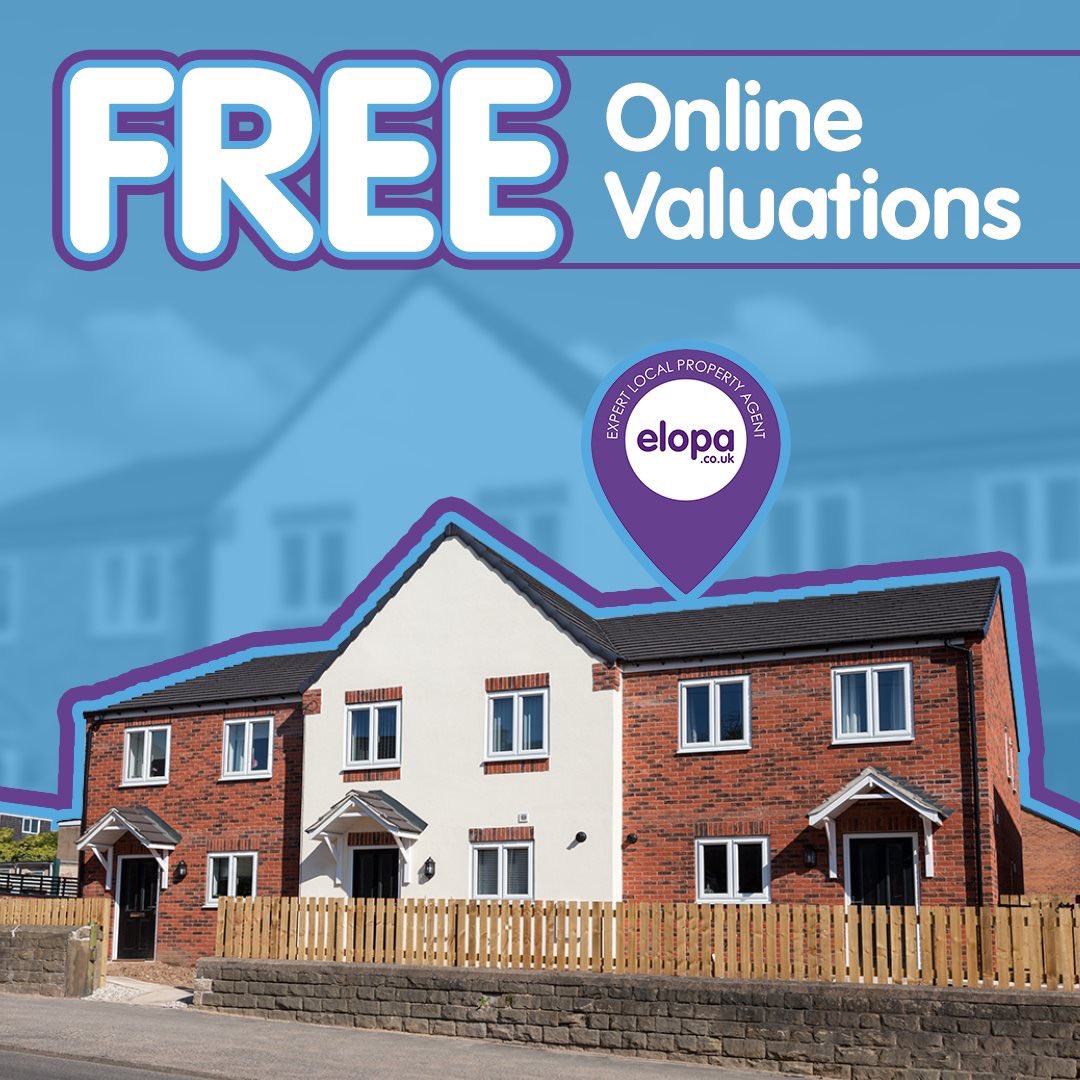Get your next move underway with our completely FREE online valuations tool!