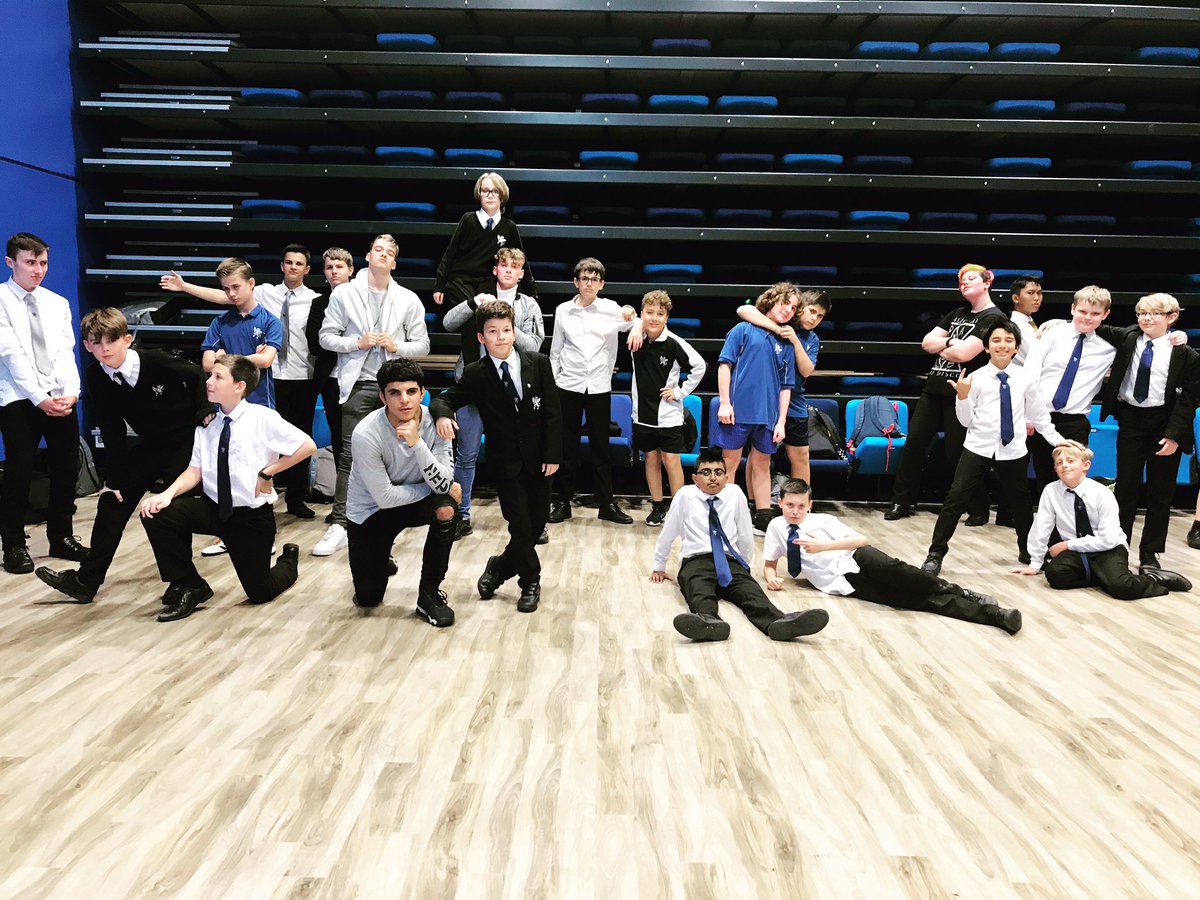 Chloe Conn (@cloconn17) on Twitter photo Boys killing it at our first Grease rehearsal!!!! #amazing #drama #Grease #theatre <a href="/TGSDrama1/">TGS Drama Department</a> <a href="/shsrbk/">Southborough High School</a> Boys killing it at our first Grease rehearsal!!!! #amazing #drama #Grease #theatre <a href="/TGSDrama1/">TGS Drama Department</a> <a href="/shsrbk/">Southborough High School</a>