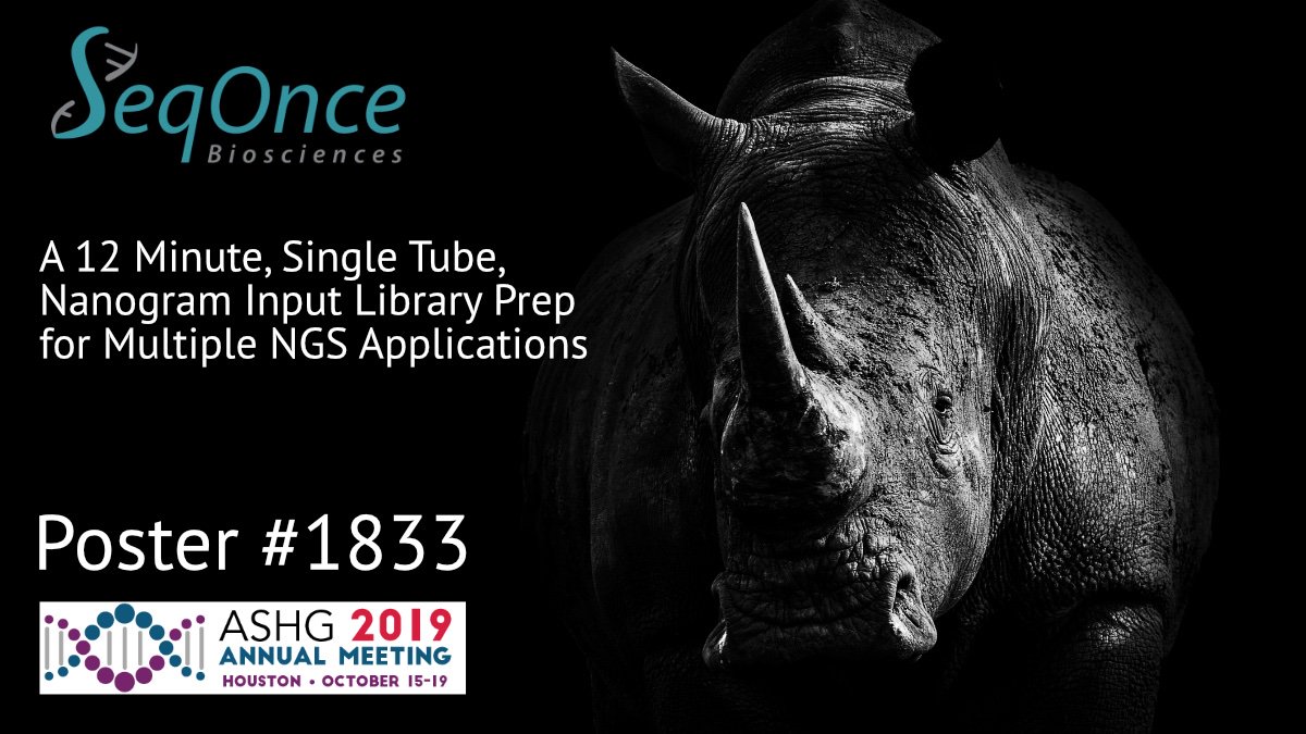 SeqOnce Biosciences Inc. tweet media