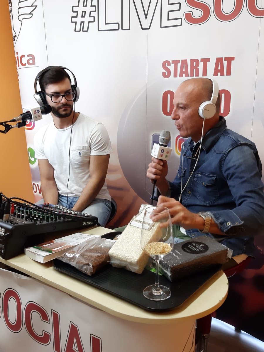 #RisoinOnda #Livesocialradioveronicaone