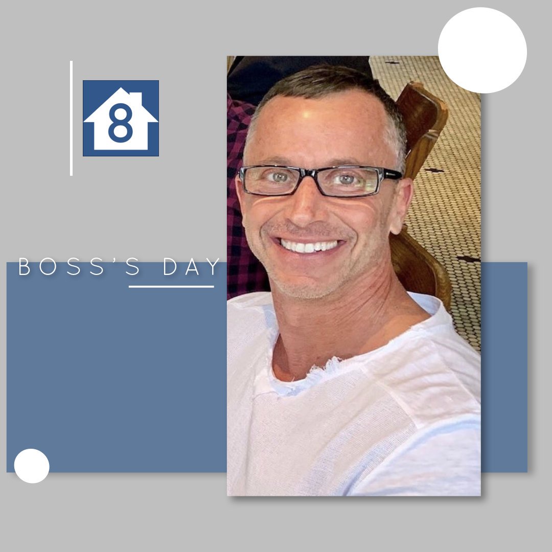 gosection8's tweet photo. “If your actions inspire others to dream more, learn more, do more and become more, you are a leader.”
Happy Boss’s Day to #GoSection8 President, Rich Cupelli! https://t.co/cQ2w8cU9k1