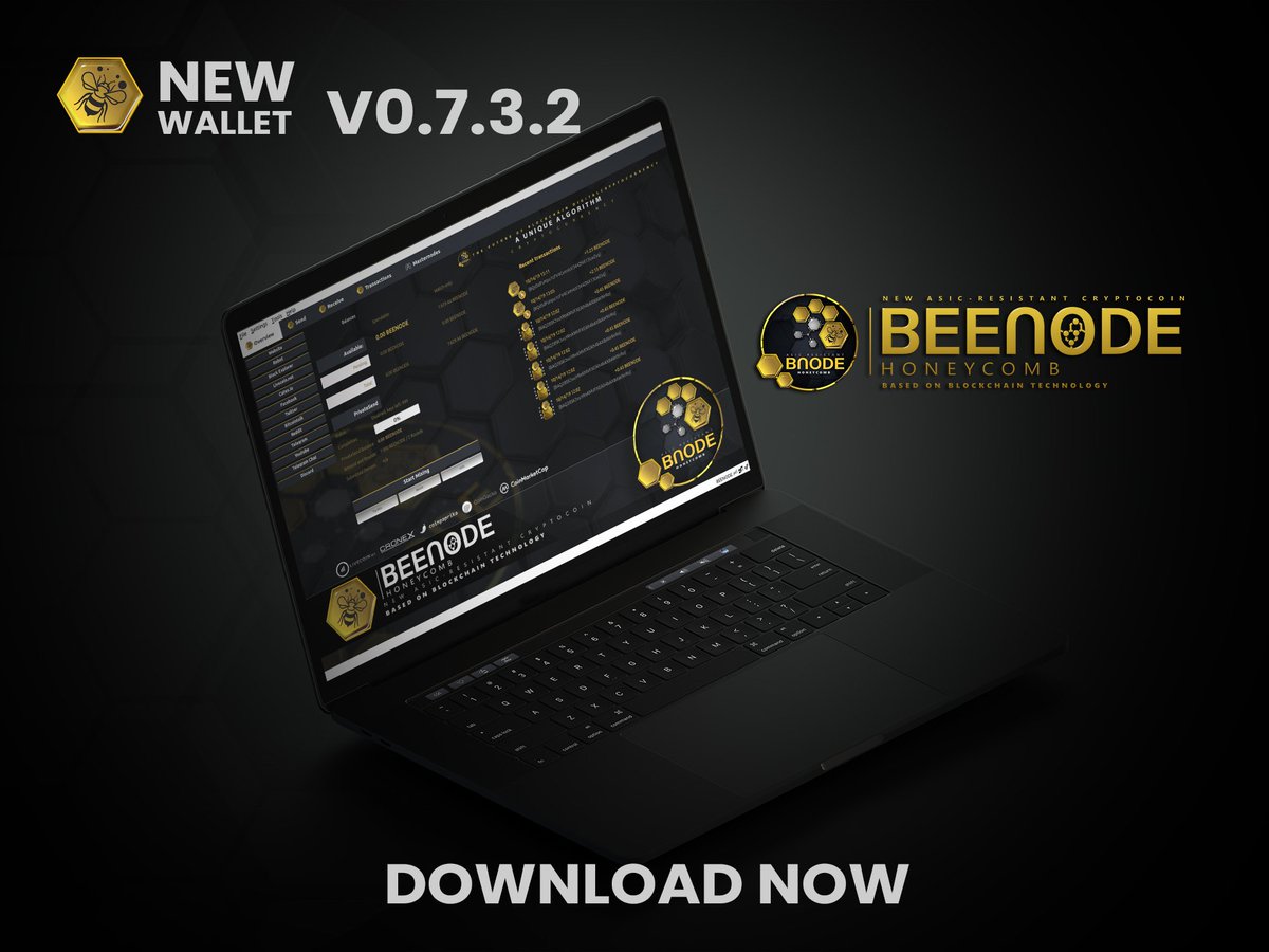 node_bee's tweet image. 