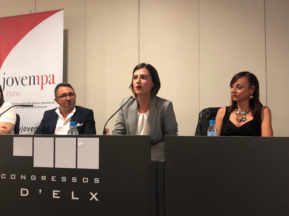 Laura: foco interno en la gestión del talento. #liderdetalento Debemos escuchar con atención.