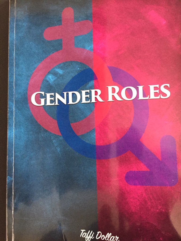 Mphoputini's tweet image. Finally done reading #Genderroles by @TaffiDollar !! So enlightening😅📚  On to the next one💃🌼#readabooksa