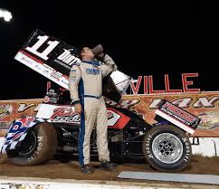 Lernerville's tweet photo. 2019 track champion @Sodeman23jr , @carlbowser , @CompleteChaos2 and @sye_lynch found themselves in Terry Bowser Victory Lane on multiple occasions this this year. Will we see a new feature winner on Saturday night? Come and find out! #CallingAllCars #StampedeTime https://t.co/kPvshAA2nC