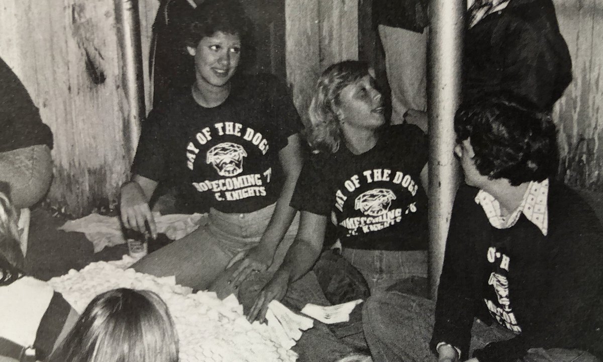 ICCatholicPrep's tweet photo. Class of '79, some of you are missing from the email list! Friends don't let friends miss their 40th reunion! Share this post with your classmates and encourage them to update their contact information at https://t.co/RkyTO7WfuE #LeagueofKnights https://t.co/A9gy0GpuM5