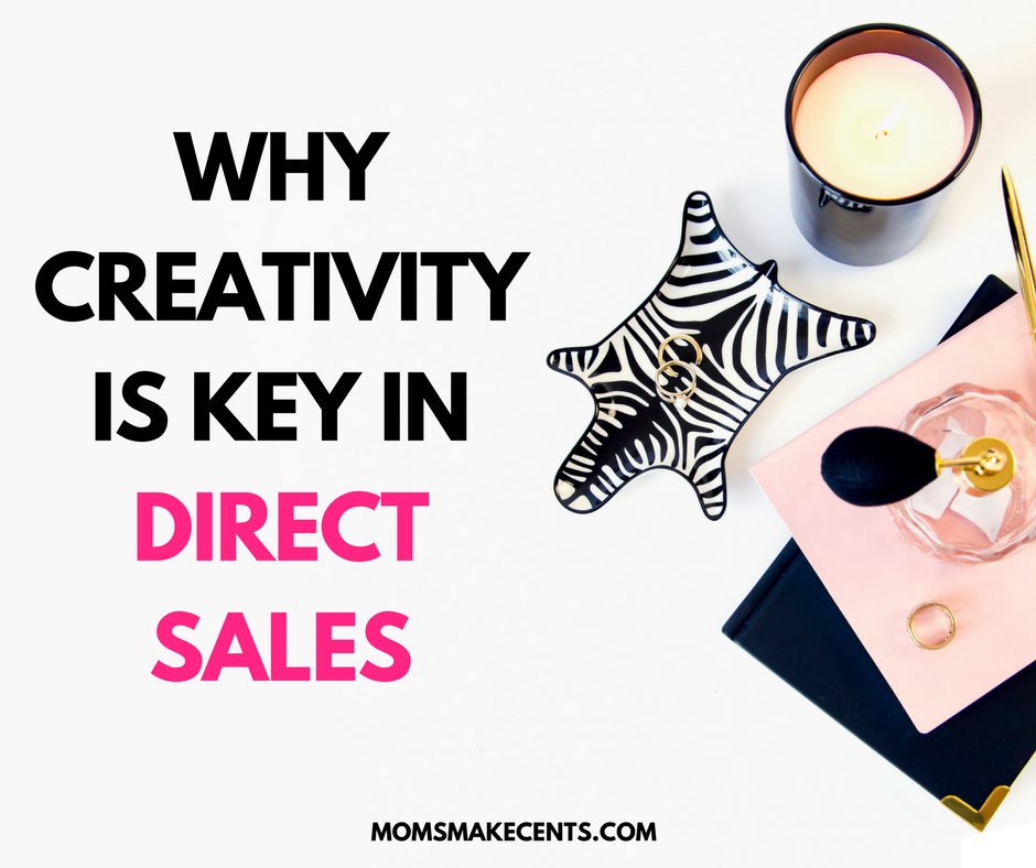 Blending in is the exact opposite of what you want in a direct sales business. Try new things. 😎
People will buy from you because they know YOU and like YOU!
To learn how to implement creativity to increase direct sales ➡️ bit.ly/2kiOaRY