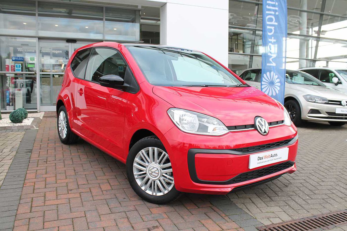 PulmanGroup's tweet photo. 🔥 69 Reg Delivery Mileage 🔥

Take a look at this fantastic approved used #Volkswagen Move #Up! now at our #Durham site!

❌ Was: £11,670
✅ Now: £9,495
➡️ Saving: £2,175 off RRP
➡️ 10 Miles

⏩ https://t.co/TdwcPTdfGx

Price &amp; mileage correct at time of post.

#UsedVW https://t.co/bOTL2tyM6N