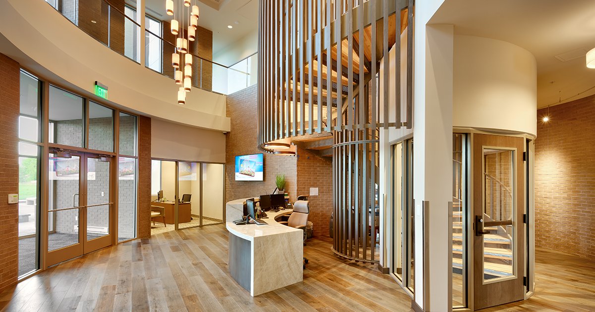 core_arch_'s tweet photo. After its completion in 2018, Deseret First Credit Union's headquarters has everyone wanting to take the stairs.
@dcwutah
@deseretfirst
ZwickConstruction
@SpectrumInc
ExcelEngineering
Dynamic Structures
#CMACelebrates20Years
#utahaec
#stairsfordays
https://t.co/T555OhmmIH https://t.co/rJ3UjF4Ebp