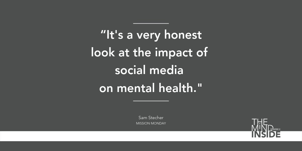 iloveps_org's tweet photo. ICYMI: @samMMstecher watched our second episode of #TheMindInside and shares his thoughts on how we should make a positive impact on social media in this @mission_monday podcast! #ilovepublicschools https://t.co/zoodtHmOvw https://t.co/rrCvUlsGBO