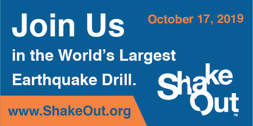 FederalAlliance's tweet photo. Join us for the Great #ShakeOut tomorrow by registering here: https://t.co/8Kdv1ukk3s #ShakeOutChat https://t.co/Ozffvbdp8a