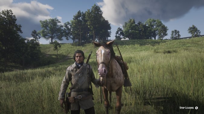 RaigeGames's tweet image. New and improved #RedDeadOnline #RedDeadRedemption2 #RedFeather