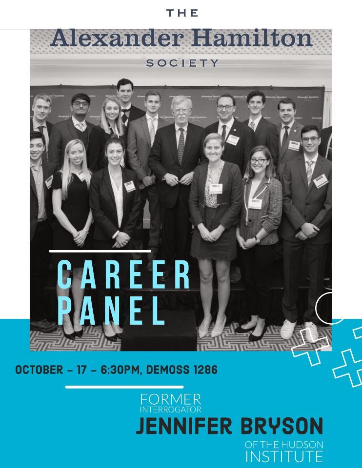AHSLiberty's tweet photo. Join us tomorrow as we hear from @brysonjs as well as our AHS president! https://t.co/AKCrU5F3mS