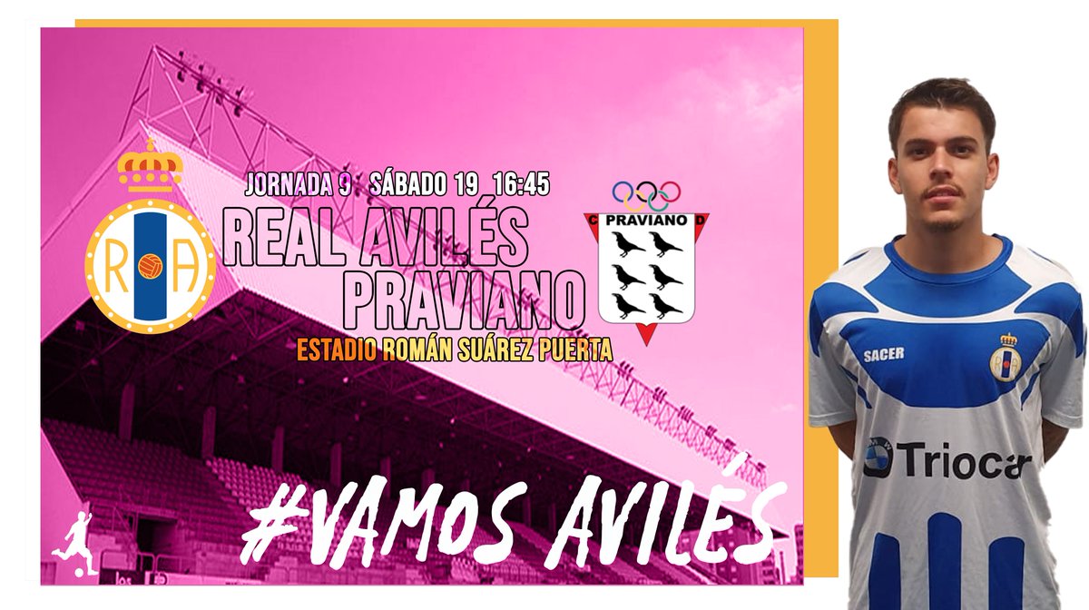Real Avilés CF tweet media