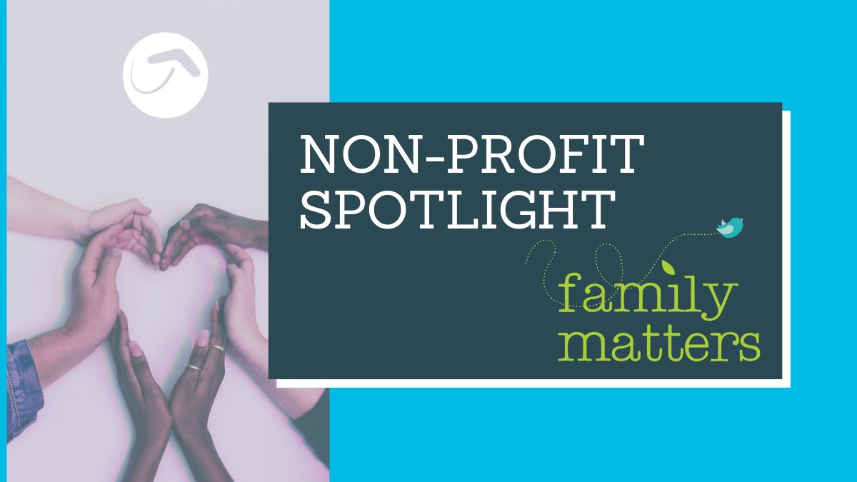 We support <a href="/familymattersCH/">Family Matters</a>, making a difference in Northeast Chicago through leadership since 1987. They are making great strides in overcoming structural racism and systemic oppression. Learn more about their programs! familymatterschicago.org #givingback #Chicago