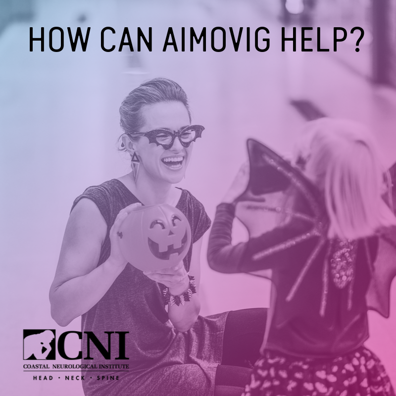 Ready to get relief from your migraines? Talk to your doctor about AIMOVIG today. Learn more about Aimovig at whycni.com/aimovig-migrai… #Migraine #Health #CNI #Aimovig