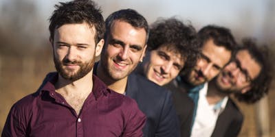 visitBORH's tweet photo. Djoukil is coming all the way from France, and will grace our stage this Friday. This band is fantastic! Hope to see you here. https://t.co/Y0zYtm9mHD https://t.co/hwC1XGV7HE
