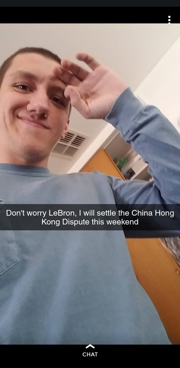 HillPrimates's tweet photo. @KingJames @dmorey @nba relax, PHP got it under control https://t.co/64t13j8Ygn