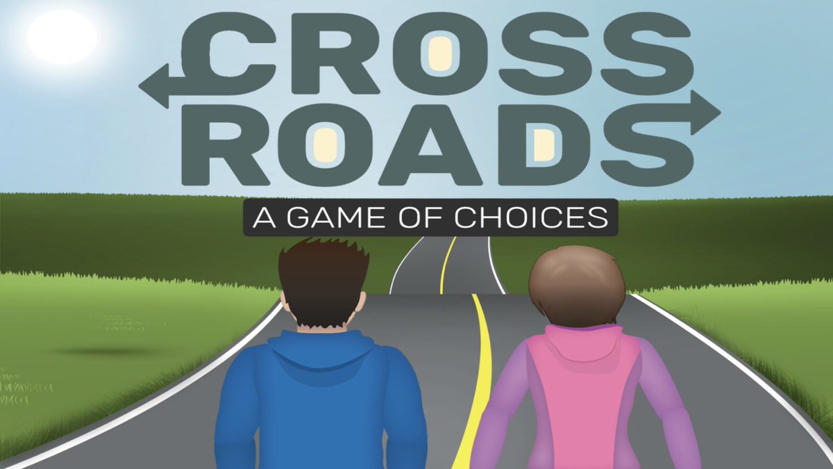If you’re interested in beta testing a game to teach decision making to at risk students DM me