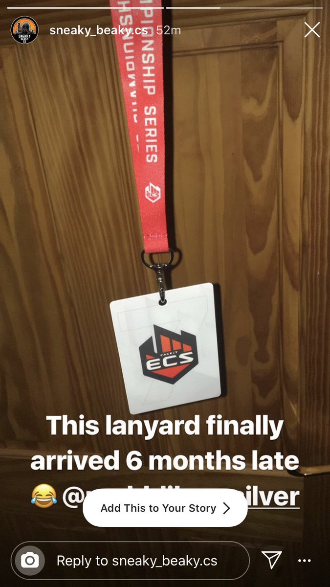 UK_Astr0's tweet image. @ecs so my friend has just got their ecs lanyard from #ecs7 however I have a horrible feeling that I was still at my old address when I bought my ticket so I’m worried my lanyard will be sent there (which is no longer accessible) I have proof I had premium pass etc plz help
