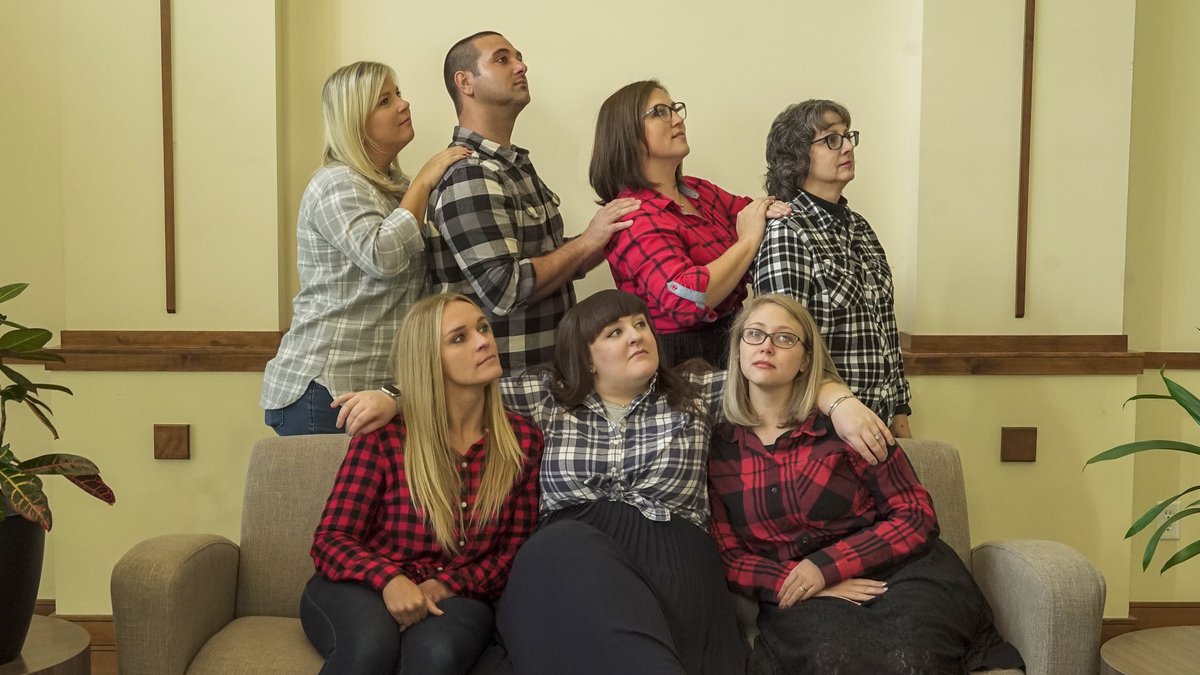 FARMBuffalo's tweet photo. This month, the Cultivator Spotlight is on Team Pinnacle. Their appetite for fun paired with their passion for “getting shit done,” make this team a unique piece of the FARM puzzle. Check out our newest blog post to #meettheteam. https://t.co/egrMm3Btkz https://t.co/v0XHujxrbI