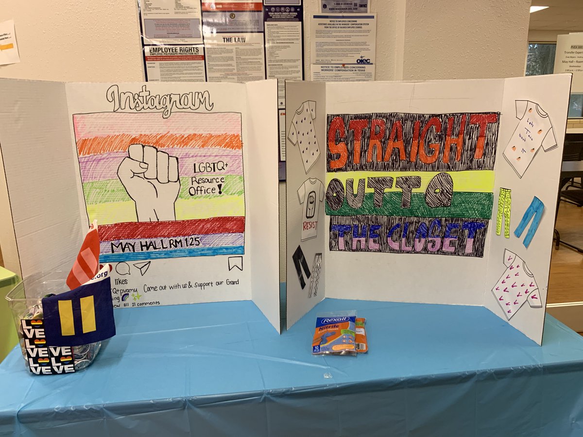 HRC on the ground for the grand opening of Prairie View A&M University’s LGBTQ+ Resource Office