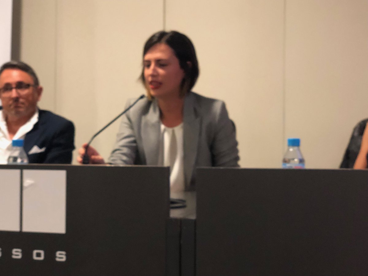 Laura ⁦<a href="/pavigym/">Pavigym</a>⁩ Tenemos que hacer los deberes, y más con la tecnología. Nos ha ayudado para agilizar. #liderdetalento Se trata de gestionar, no sólo de incorporar herramientas,