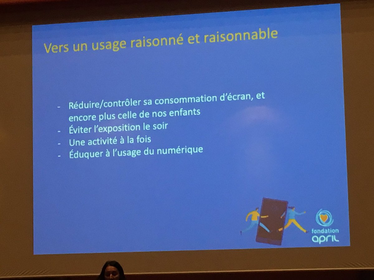 De bons conseils pour un usage raisonnable des écrans #hyperconnexion