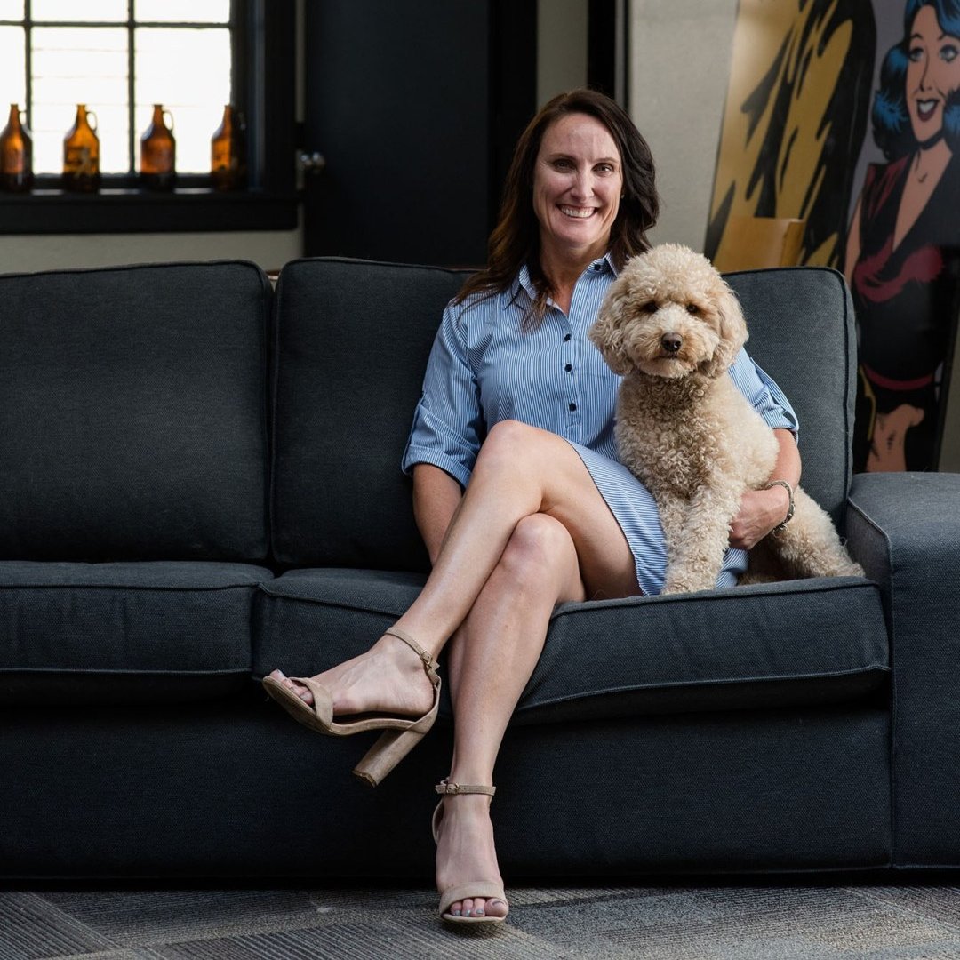 Wishing our #magnificent #COO <a href="/henninger_jen/">JenHenninger</a>, a very Happy #NationalBossDay!      

Love, #Team7SM

#BossLady #ThankYou #ThankABoss #teamworkmakesthedreamwork #dogsof7SM #DogsofTwittter #celebrate <a href="/HrBento/">BentoHR</a>