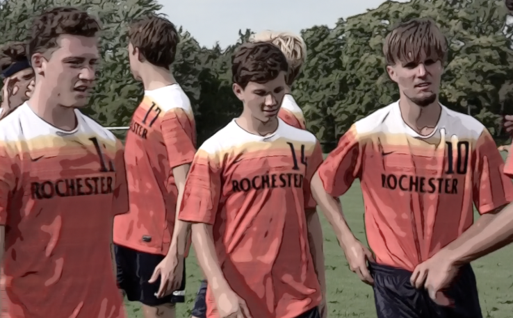 Channel1450com's tweet photo. RT if you think Rochester will beat Glenwood on Thursday night and win the CS8 soccer title outright
https://t.co/FRZgEcp2af https://t.co/OzdOpIKrBU