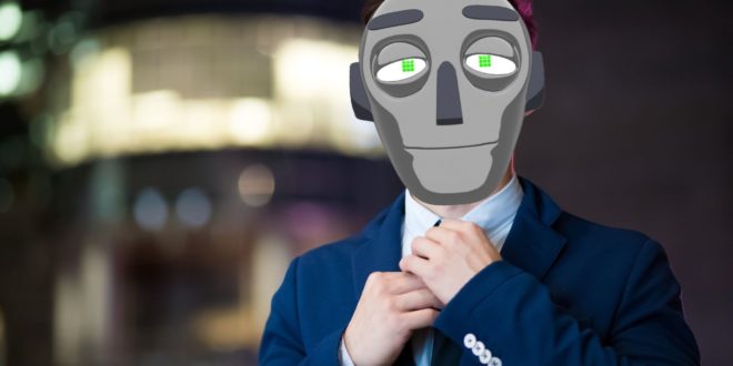 iot_business's tweet photo. Intelligence artificielle : 56% des Français feraient plus confiance à un robot qu’à leur manager #bigdata https://t.co/a5G3zWuLHb https://t.co/OkdmHC1L67