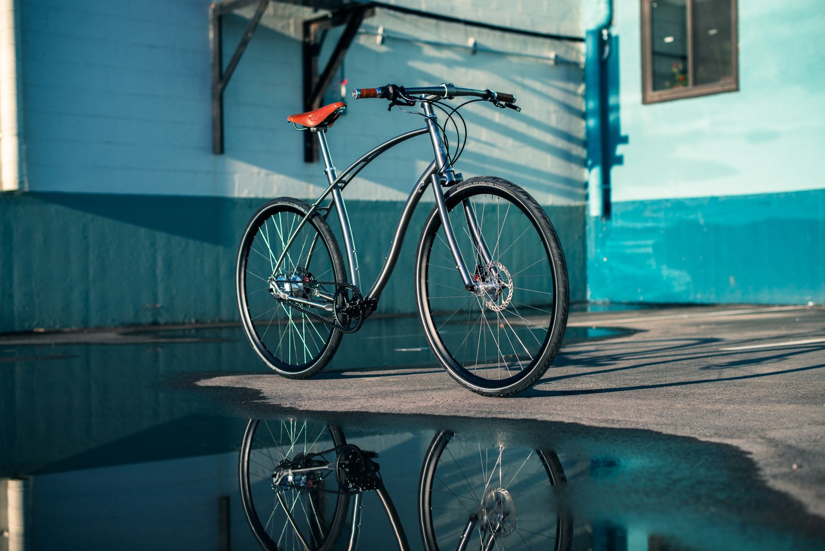Budnitz Bicycles on X