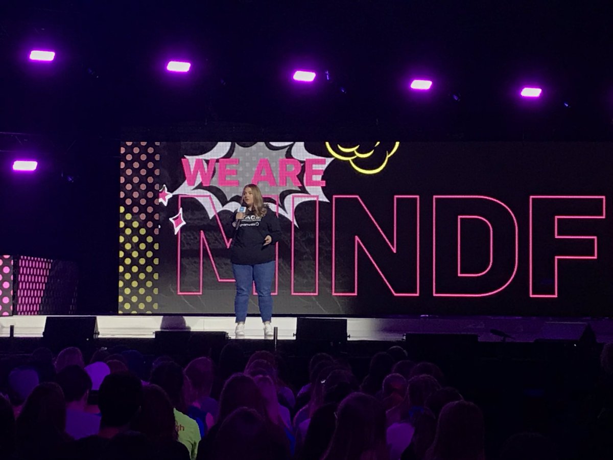 Another successful #WEDay here on the East Coast! Together we celebrated our monumental milestone of providing over 1.4 million meals to children in need. WE did this together with our students, campus partners and communities! <a href="/WEMovement/">WE</a> #ThinkingAheadGivingBack #WEDayAtlantic