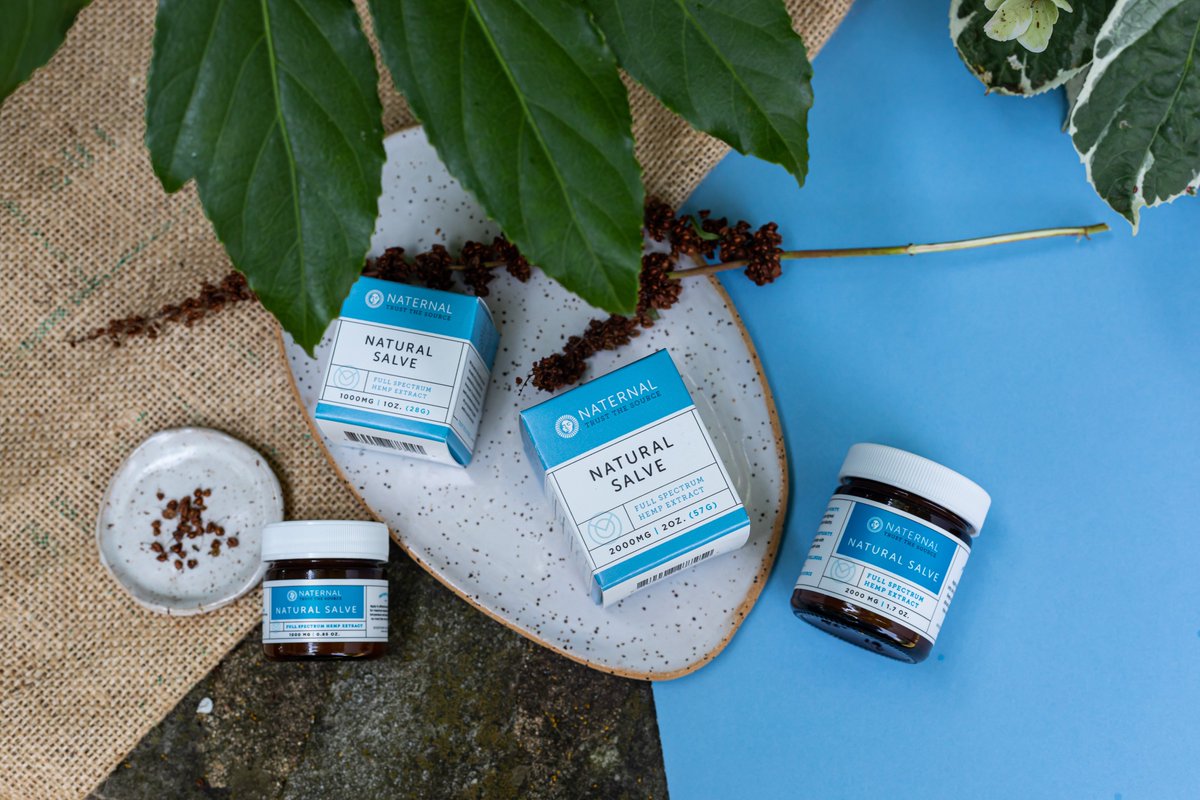 Trust_Naternal's tweet photo. Thank you @CarlaSnuggs for including Naternal products in your #CBD shopping guide! Check out the full blog post here: https://t.co/ZX81tr32Xc https://t.co/Ppqk0UwcOC