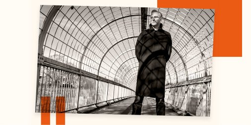 FelixDennis's tweet image. ‘Tony Walsh’s poetry picks you up by the scruff of the neck and shakes you until your teeth rattle.  Brilliant stuff!’ - #FelixDennis