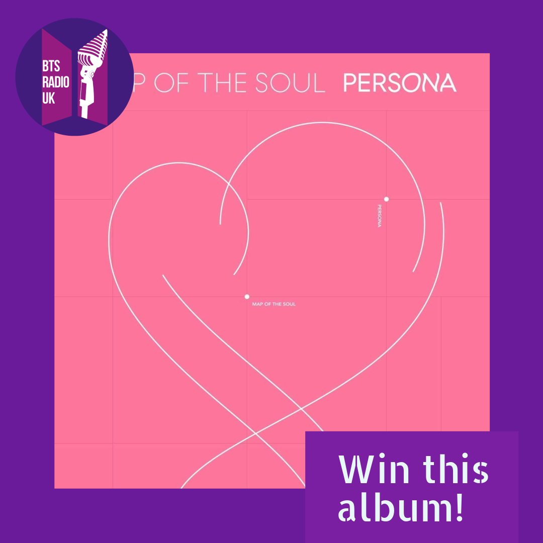 BTSRadioUK's tweet photo. While you're all enjoying @insanitykpop's @BTS_twt show for @AlbumDayUK, here's a reminder our #BTS album giveaway is still open
How to enter in the picture below make sure to follow & RT⤵️
#BTSonRadioUK #RequestBTS #NationalAlbumDay #DontSkipBTS
(Pic with your albums optional) https://t.co/F6N1Ydfv48