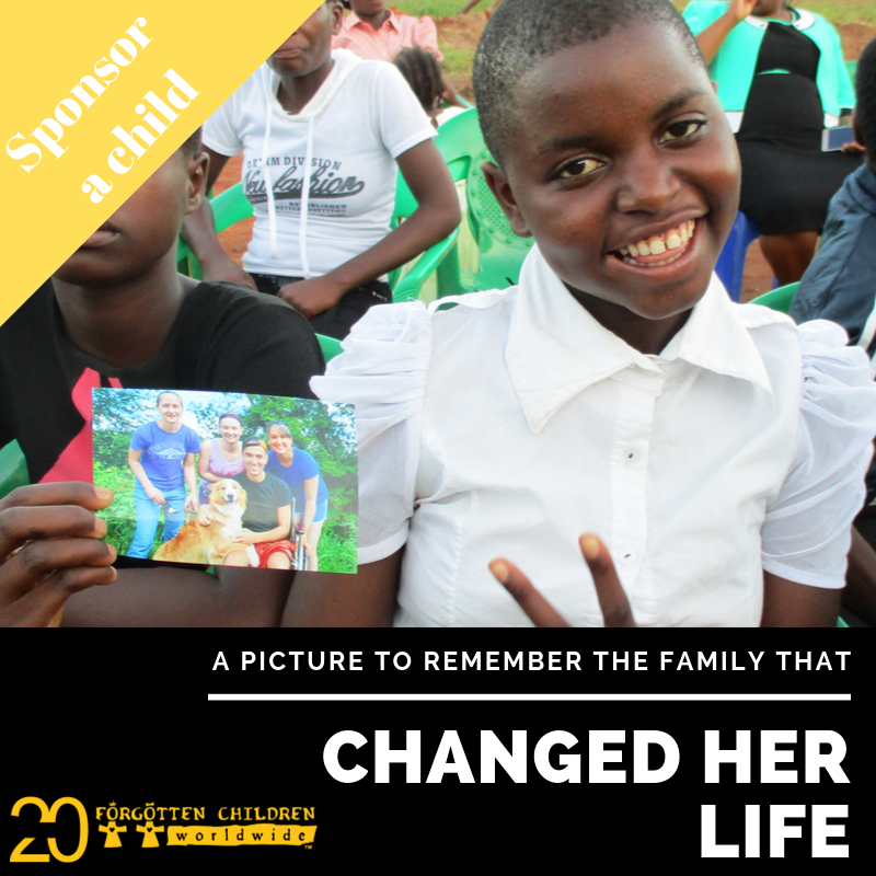 TheFatherless's tweet photo. You could change a life forever! #sponsoredchild #lifechange #changealife https://t.co/16huSDZdZz https://t.co/OK2e782o3H