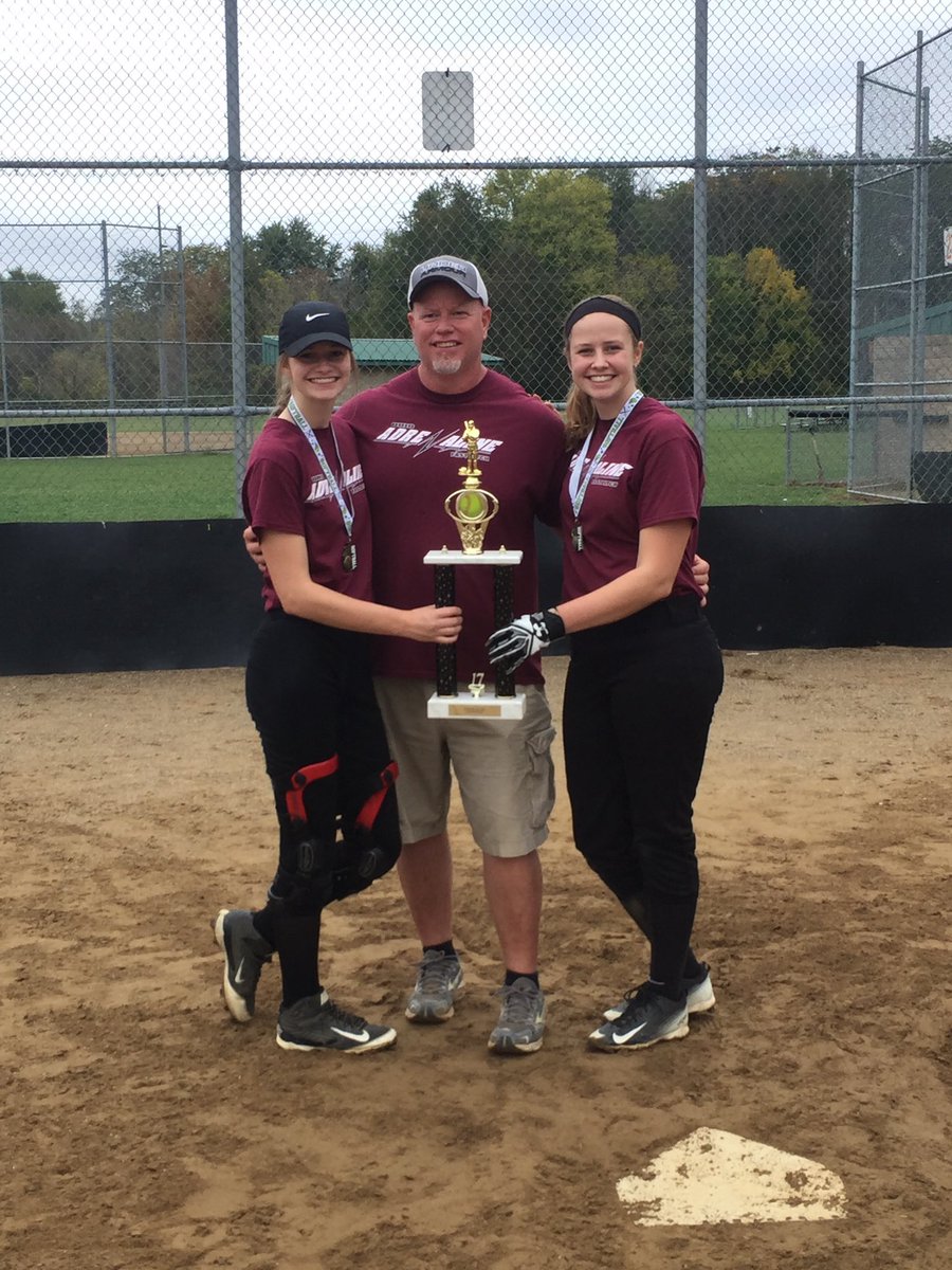 FastpitchOhio's tweet photo. Coach @HerbFoutz has spent quite a few years on the softball field ♥️ https://t.co/YKsAcHHwgp
