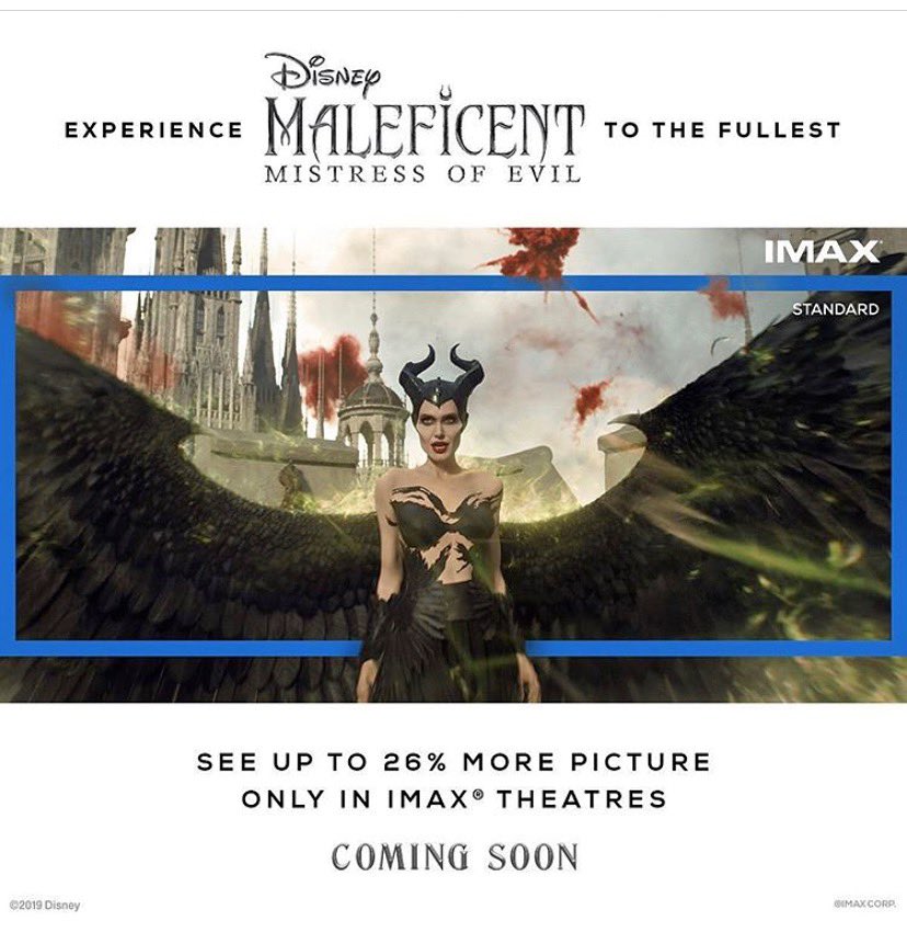 Feel the full power of @disneymaleficent in #IMAX. Immerse yourself in her mystical world and see up to 26% more picture, only in #IMAX at <a href="/filmhouselekki/">Filmhouse Food and Drink</a>.

Follow <a href="/filmhouselekki/">Filmhouse Food and Drink</a> for more