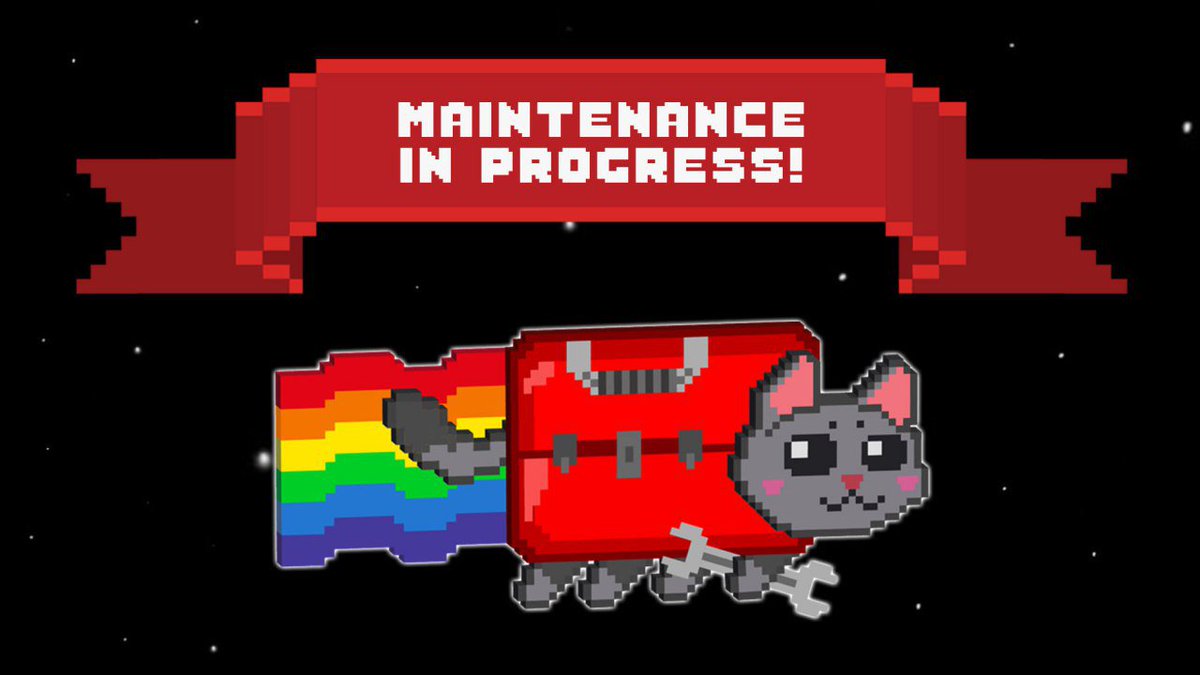 NyanCat.io tweet media