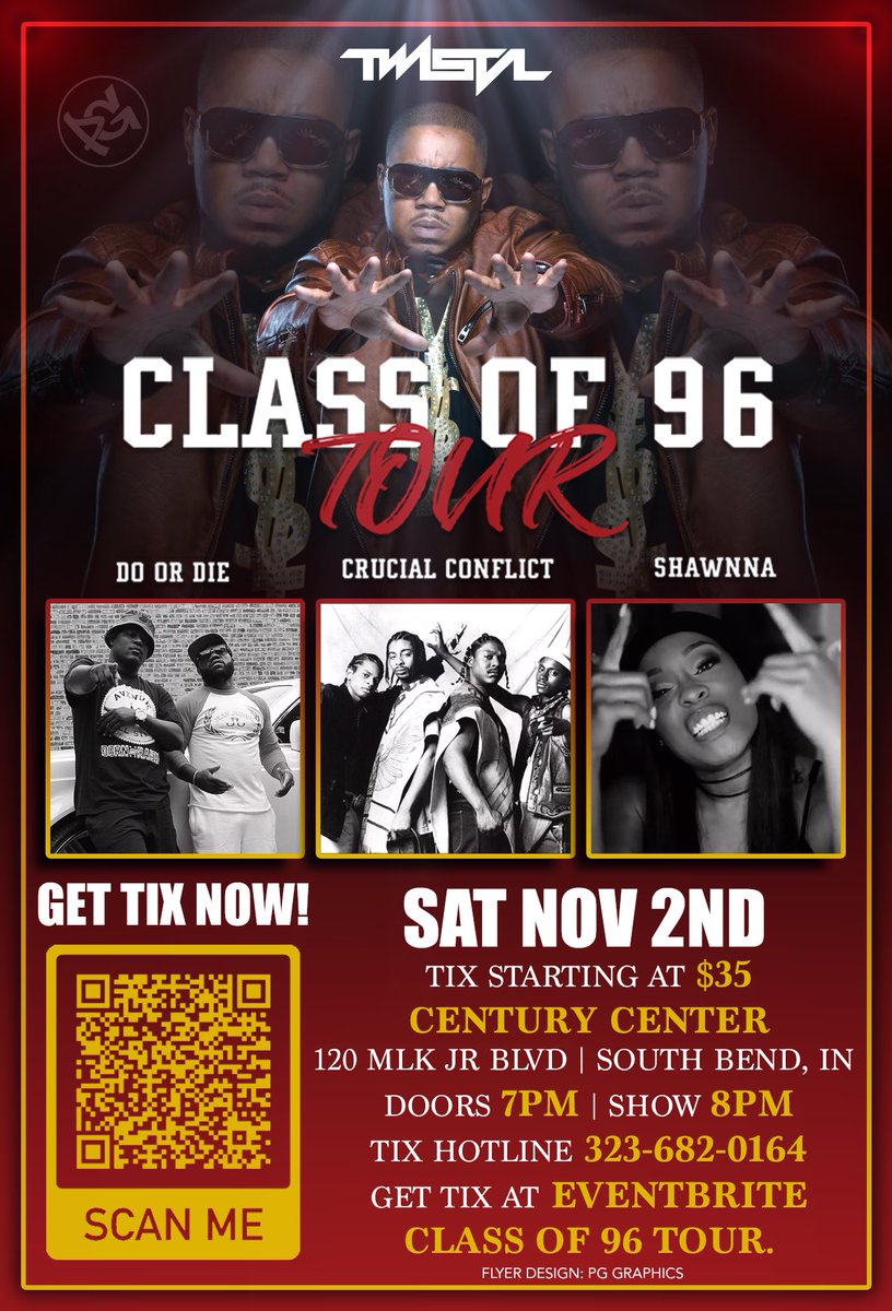 Smokin991's tweet photo. Class of 96 Tour is comin to the #Bend and you know we got your tickets! Listen for your chance to win! https://t.co/eN3fw17NSu