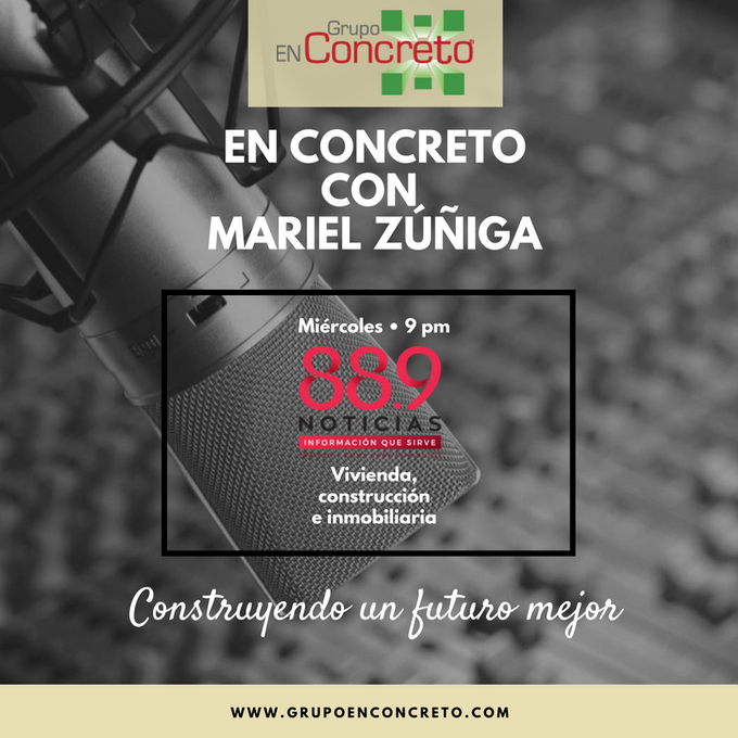 enconcreto's tweet photo. Hoy por #EnConcretoRadio: @Lorenamercadoa1 (@muliv_oficial) (@HorwathHTLcorp), Marco Antonio Gómez (#Vaproy), Jesús Orozco (@TINSAMEXICO), @hugoloyao y @rpenaporchas (@FECOVAL_AC).
⏰ ¡Falta 1 hora!
📻 @889Noticias.
🤳: https://t.co/PogBPowEEi https://t.co/NNLpUiuSq6