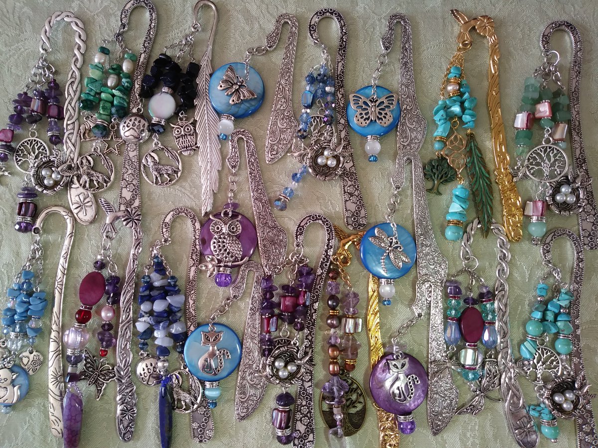 NataBrothers's tweet photo. Coming up: Coronado High School Holiday Bazaar, October 26-27

https://t.co/x0y5uhhGBl
#Colorado #ColoradoSprings #craftfair #crafts #bookmarks https://t.co/YEmvmYmonl