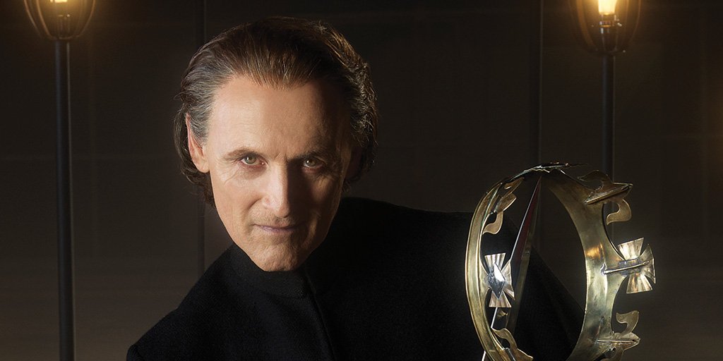 We are thrilled to announce key casting for our monumental 2020 season! Here’s your first look at Colm Feore (Richard III) – and click the link for the full announcement:
stratfordfestival.ca/whatson/nextse…. 

Creative direction by Punch &amp; Judy Inc. Photography by David Cooper.