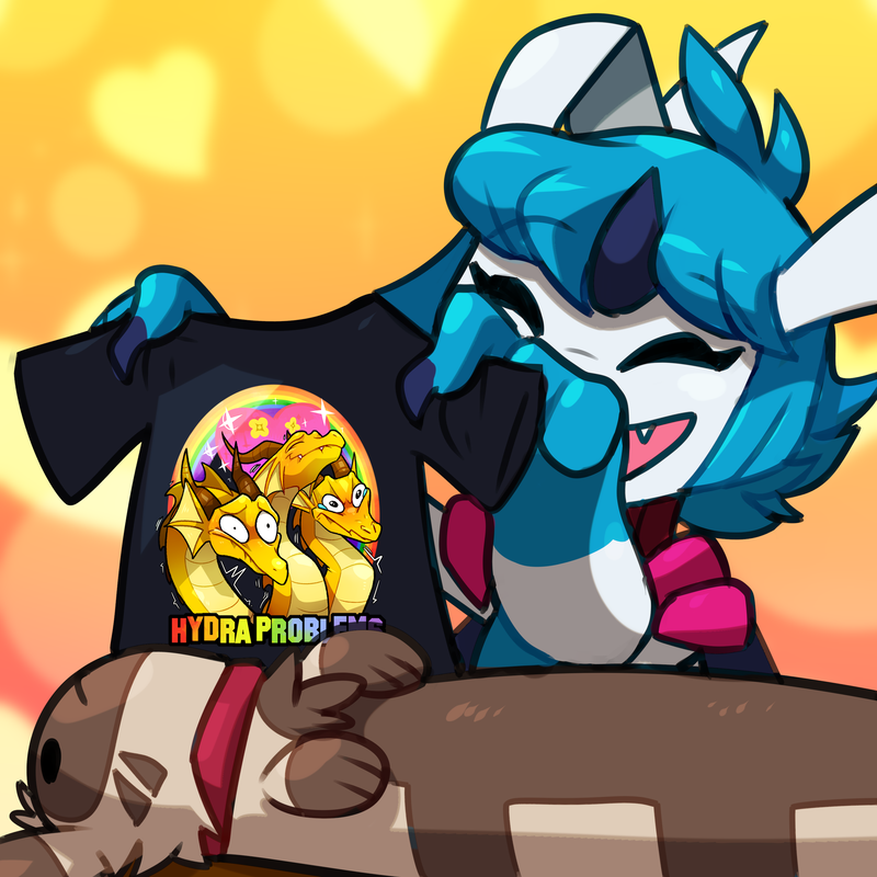 sifyro's tweet photo. Hey there, I'm starting to sell merch online, with my art and high quality shitpost :D
https://t.co/p1SJWvwGnw

Feel free to check uwu, you can suggest merch with my artpieces as long they aren't fan art.

#twitch #furry #dragon #sifyro #merch https://t.co/djufoQ8To7