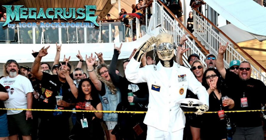 smartyPass's tweet photo. We just wanted to send a big hug out to @thomfnhazaert &amp; @ellefsondavid for putting in the word for us to do the passes for the @TheMEGACruise There isn't a bigger supporter of metal more than us, we were so HONORED to get to do this one! Safe travels Capt. Rattlehead! https://t.co/HKJCuzQ1iq